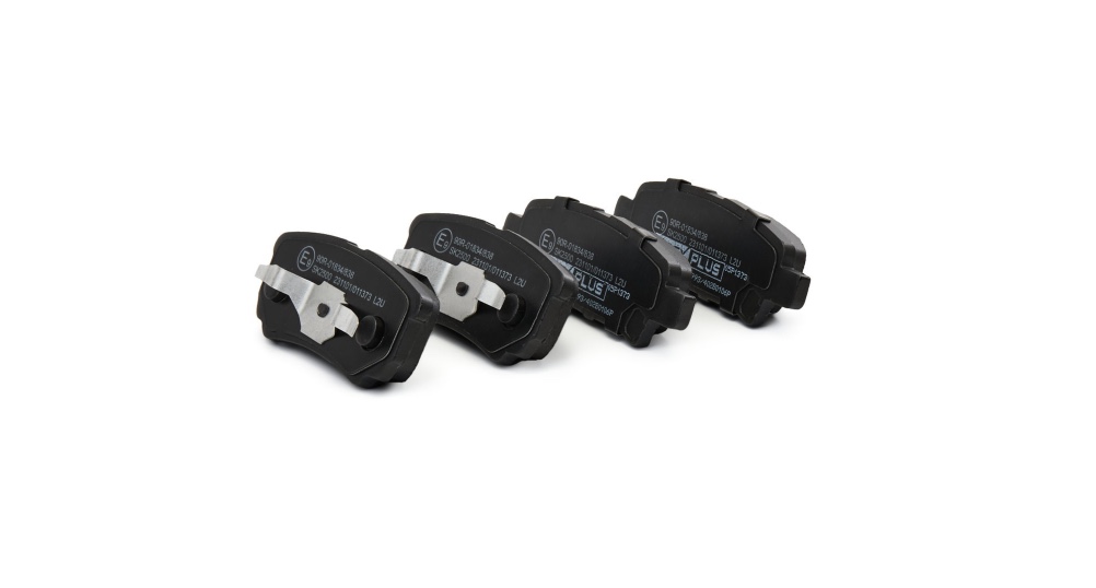 Pastillas traseras Jeep compass – Patriot – Caliber (823)