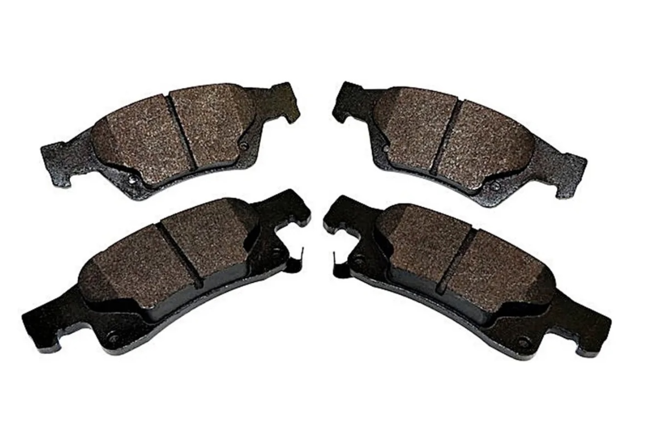 Pastillas traseras Jeep Grand Cherokee – Dodge Durango