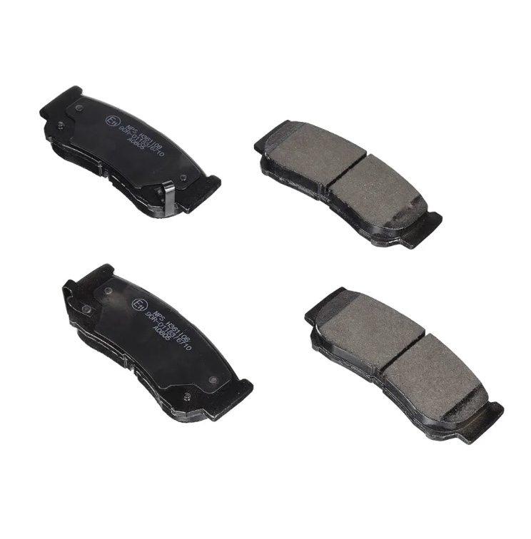 Pastillas Traseras Jeep renegade