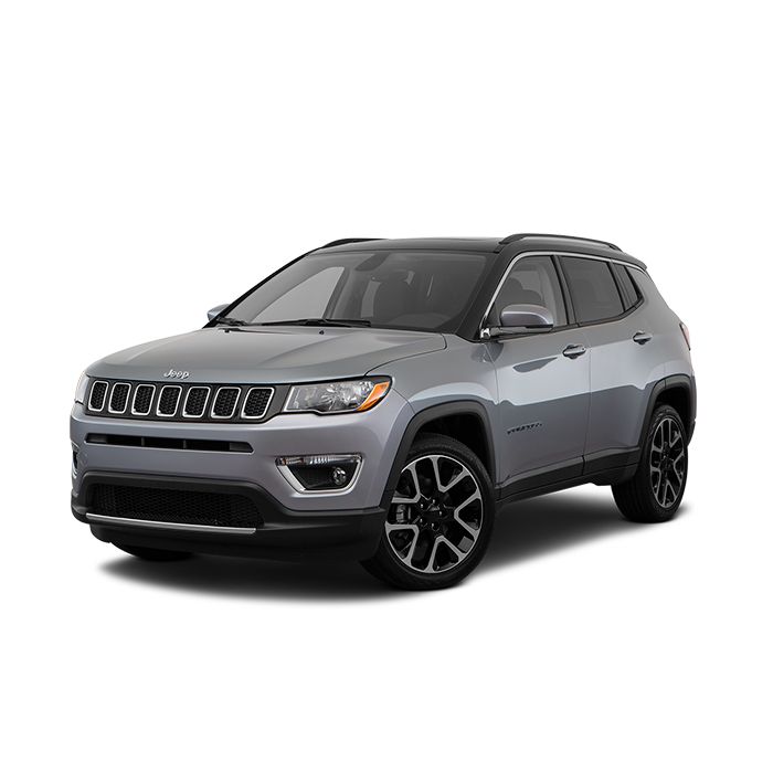 Jeep Compass (2017-2021)