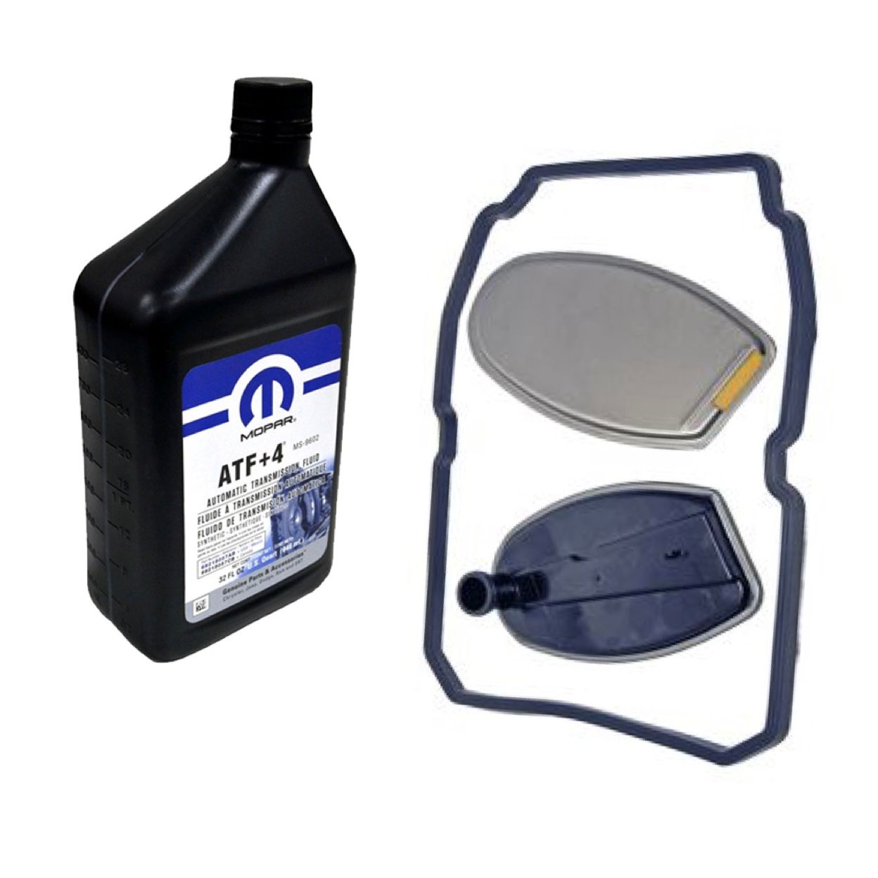 Kit de mantenimiento de transmisión W5A580