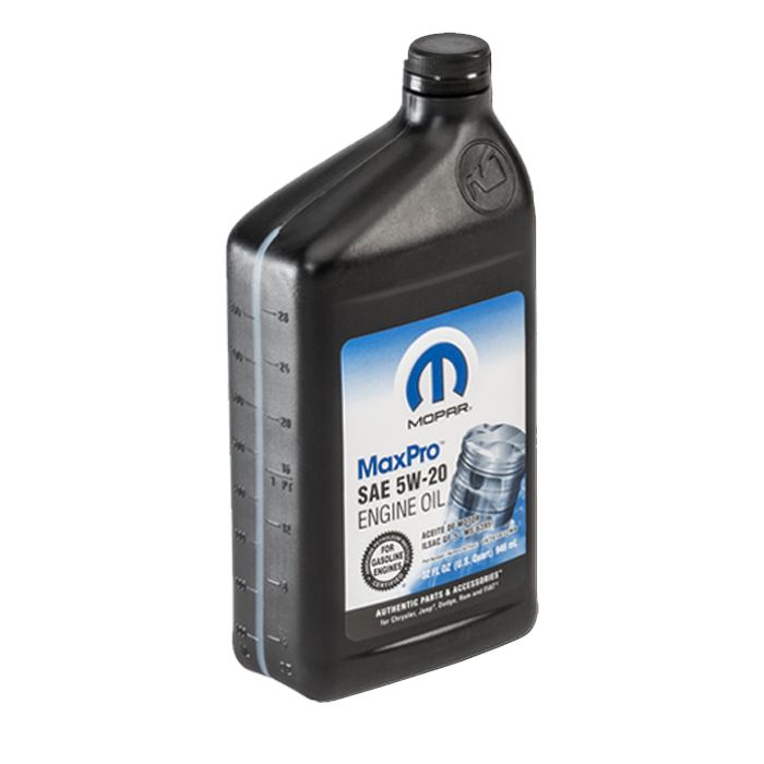 Aceite Mopar 5w20 – 946ml