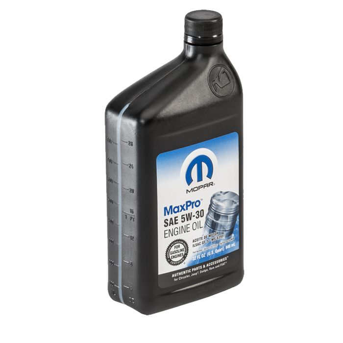 Aceite Mopar 5w30 – 946ml