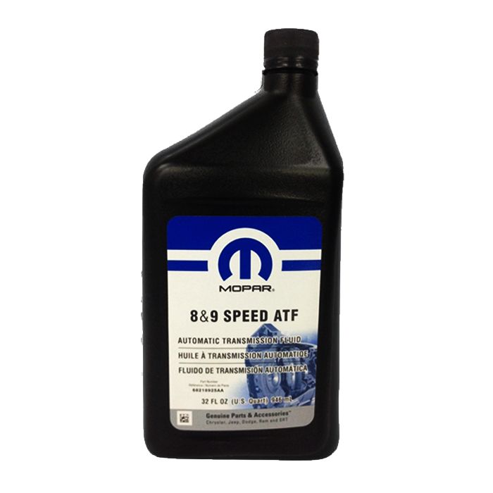 8 & 9 Speed Mopar – 946ml