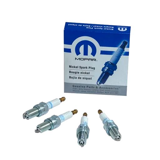 4 Bujías Motor 2.0L- 2.4L