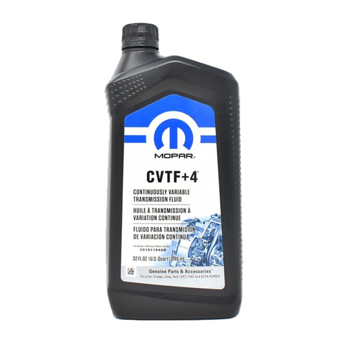 CVTF+4 Mopar – 946ml
