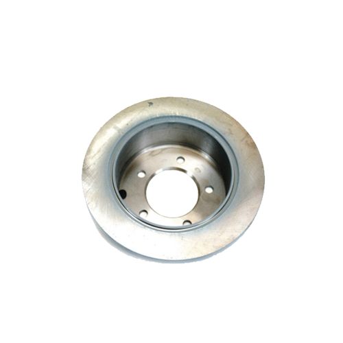 Discos de freno traseros (262mm) (par)