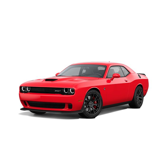 Dodge Challenger (2008-2021)