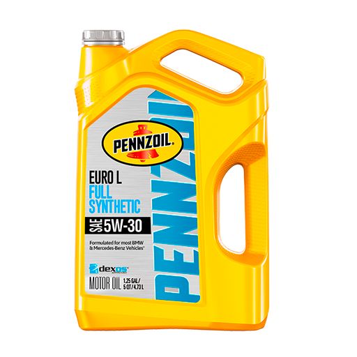 Aceite Penzzoil Euro L 5w30 / Diesel – Full Synthetic – 5 Litros