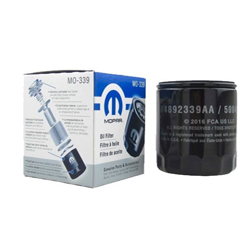 Filtro de Aceite MO-339