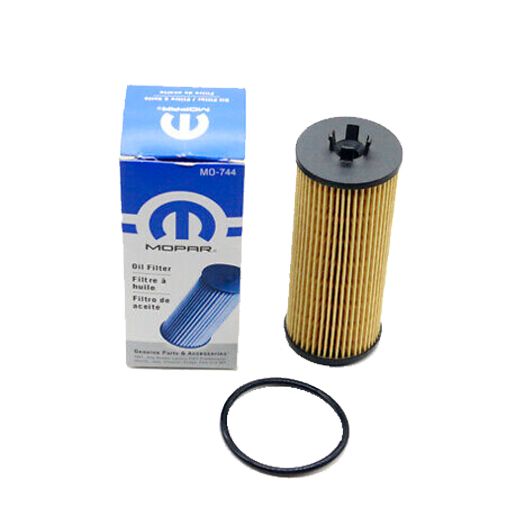 Filtro de Aceite MO-744