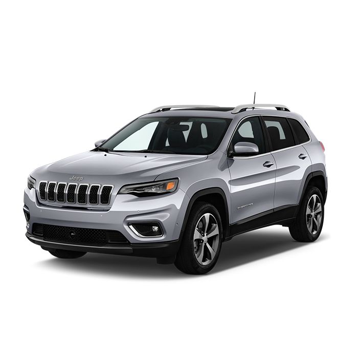 Jeep Cherokee (2014-2020)