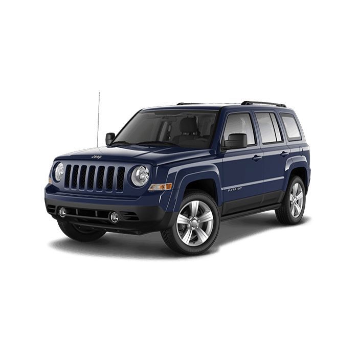 Jeep Patriot (2007-2017)