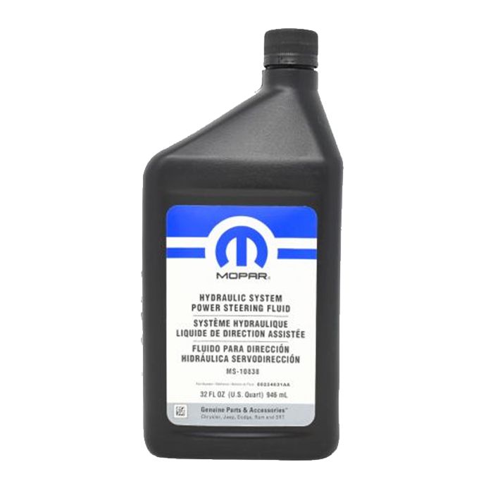 Liquido de Dirección Hidráulica ATF + 4 Mopar – 946ml